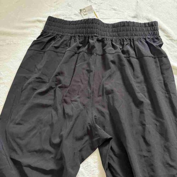 HALARA Jet Black Joggers - Picture 4 of 4